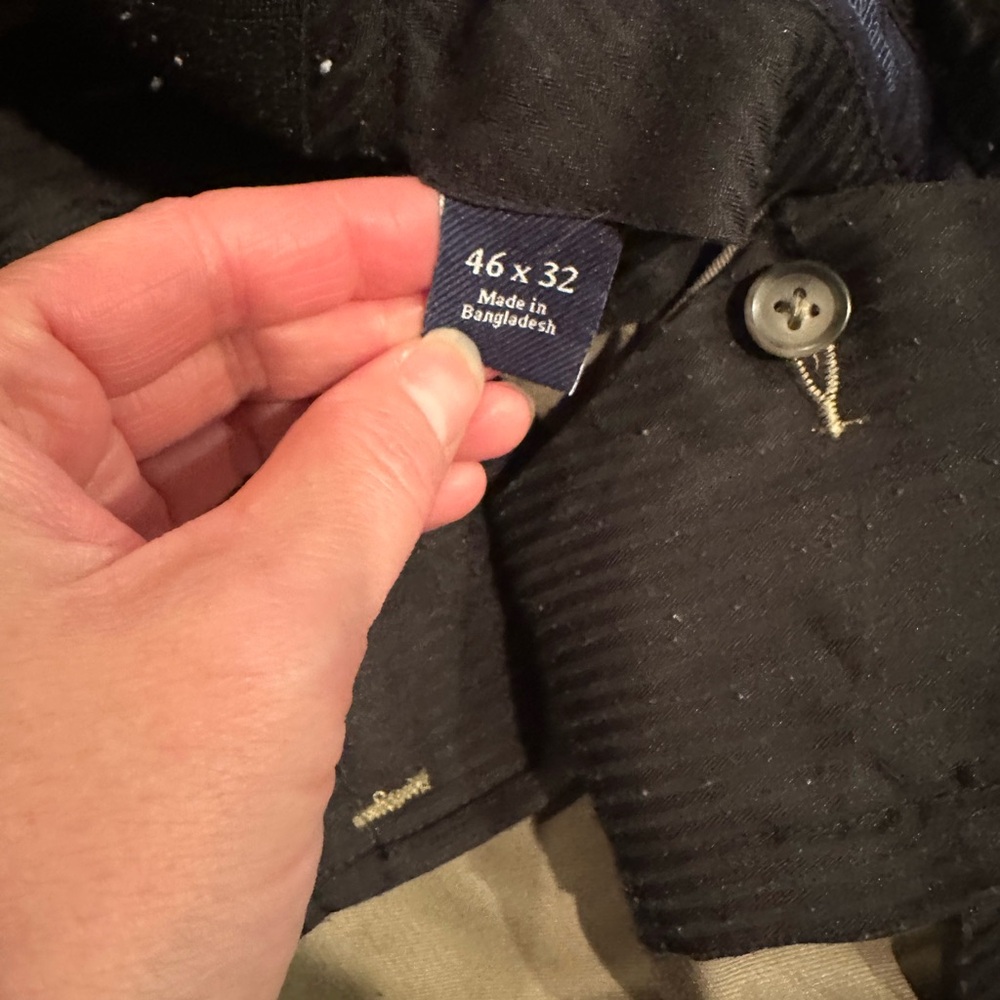 Croft and Barrow tan Men's Pants - Picture 8 of 10